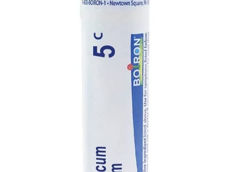 Boiron, Arsenicum Metallicum 30C, 80 Pellets Cheap