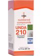 UNDA, UNDA 210 Homeopathic Preparation, 0.7 fl oz Supply