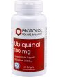 Protocol For Life Balance, Ubiquinol, 100 mg, 60 Softgels For Sale