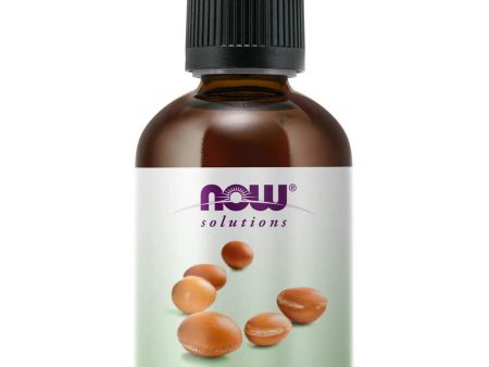 NOW Foods, Argan Oil, Organic & 100% Pure, 4 fl oz Fashion