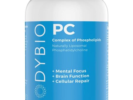 BodyBio, PC (Phosphatidylcholine), 100 Non-GMO Softgels For Sale