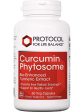 Protocol For Life Balance, Curcumin Phytosome, 60 Veg Capsules For Discount