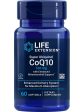 Life Extension, Super Ubiquinol CoQ10 with Enhanced Mitochondrial Support™, 100 mg, 60 softgels Supply