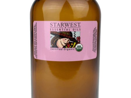 Starwest Botanicals, Vanilla Oleoresin Essential Oil, 16 fl oz Online now