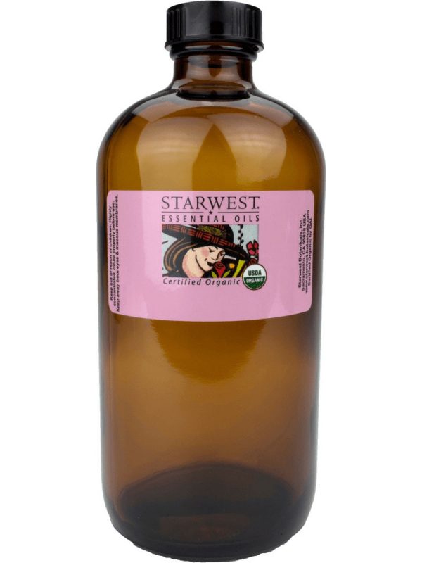 Starwest Botanicals, Vanilla Oleoresin Essential Oil, 16 fl oz Online now