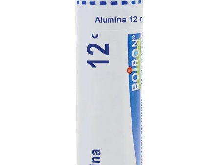 Boiron, Alumina 12C, 80 Pellets Cheap