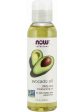 NOW Foods, Avocado Oil, 100% Pure Moisturizing Oil, 4 fl oz Online Sale