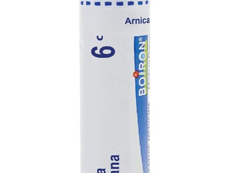 Boiron, Arnica Montana 6C, 80 Pellets Hot on Sale