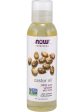 NOW Foods, Castor Oil, 100% Pure Versatile Skin Care, 4 fl oz Supply