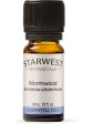 Starwest Botanicals, Wormwood Essential Oil, 1 3 fl oz Hot on Sale