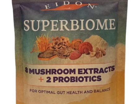 Eidon Ionic Minerals, SuperBiome Powder, 1.08 oz (30.6g) Cheap