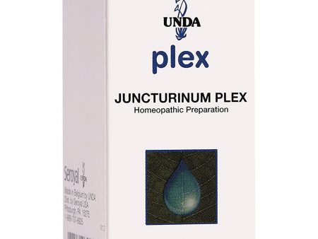 UNDA, Juncturinum Plex Homeopathic Preparation, 1 fl oz Cheap