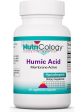 NutriCology, Humic Acid Membrane-Active, 60 Vegetarian Capsules Online Sale