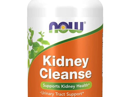 NOW Foods, Kidney Cleanse, 90 veg capsules For Sale