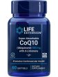 Life Extension, Super-Absorbable CoQ10 (Ubiquinone) with d-Limonene, 100 mg, 60 softgels Online now