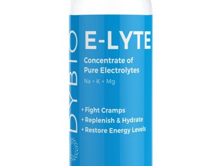 BodyBio, Elyte, 4 fl oz Online Sale