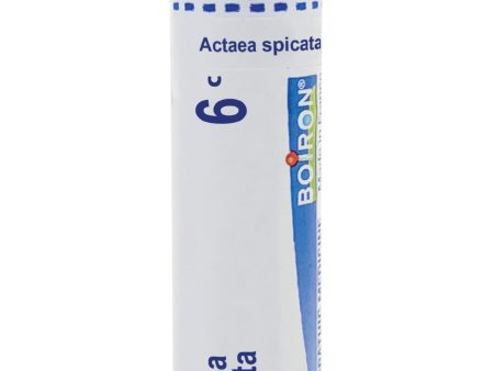 Boiron, Actaea Spicata 6C, 80 Pellets on Sale