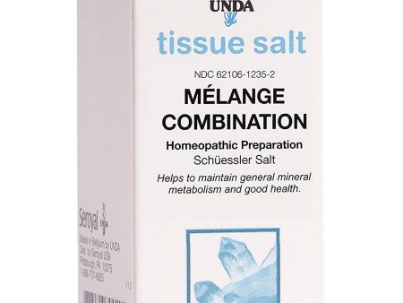 UNDA, Melange Combination Homeopathic Preparation, 100 Tablets on Sale