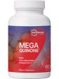 Microbiome Labs, Mega Quinone, 60 Capsules For Discount