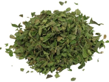 Starwest Botanicals, Spearmint Leaf Cut and Sifted Organic (US), 4 oz Discount