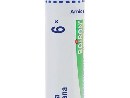 Boiron, Arnica Montana 6X, 80 Pellets Online