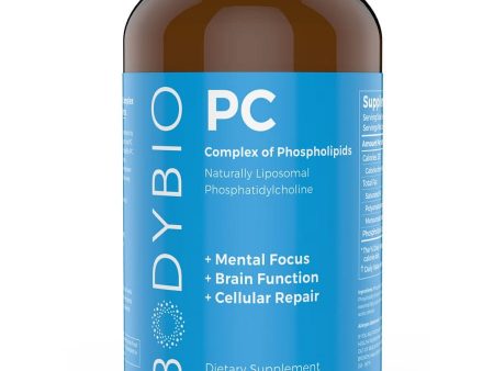 BodyBio, PC (Phosphatidylcholine), 16 fl oz Fashion