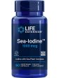 Life Extension, Sea-Iodine™, 1000 mcg, 60 vegetarian capsules Discount