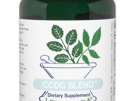 Vitanica, CCDG Blend, 90 Vegetarian Capsules Discount