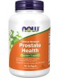 NOW Foods, Prostate Health, Clinical Strength, 90 softgels Fashion