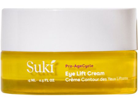 Suki Skincare, Eye Lift Cream, 0.5 fl oz Discount