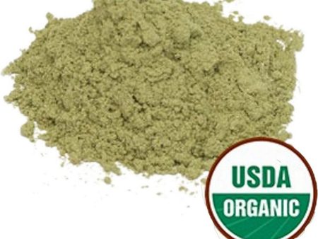 Starwest Botanicals, Yarrow Flower Powder Organic, 4 oz on Sale