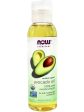 NOW Foods, Avocado Oil, Organic, 4 fl oz Online Hot Sale