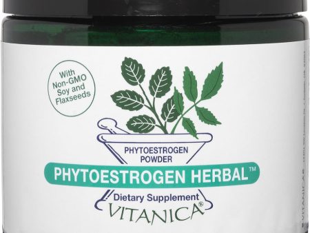 Vitanica, PhytoEstrogen Herbal, 8 oz on Sale