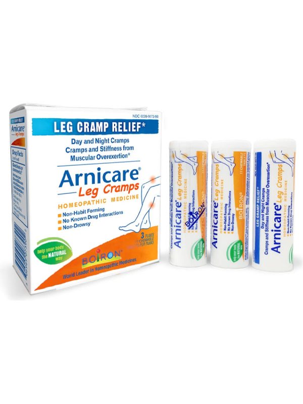 Boiron, Arnicare Leg Cramps, 3 Tubes Cheap