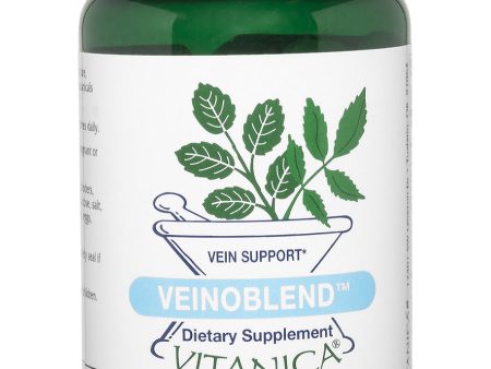 Vitanica, VeinoBlend, 90 Vegetarian Capsules Online