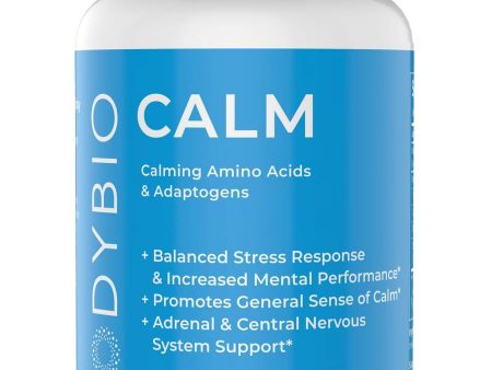 BodyBio, BodyBio Calm, 60 Capsules Fashion