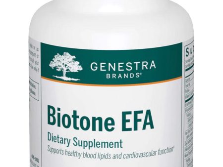 Genestra, Biotone EFA Dietary Supplement, 100 Softgel Capsules Online Sale