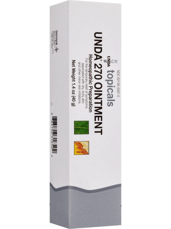 UNDA, UNDA 270 Ointment, 1.4 oz For Sale