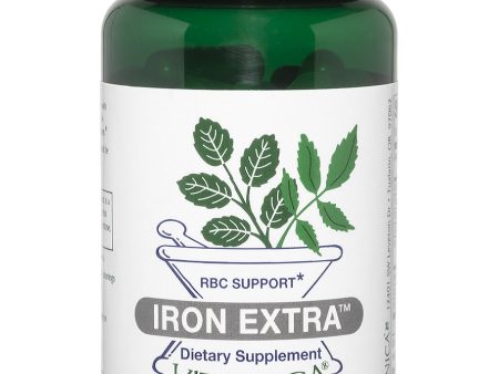 Vitanica, Iron Extra, 60 Vegetarian Capsules Online