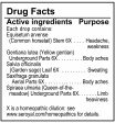 UNDA, UNDA 240 Homeopathic Preparation, 0.7 fl oz Discount