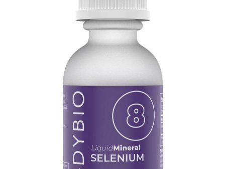 BodyBio, Liquid Mineral 8, Selenium, 2 fl oz Online