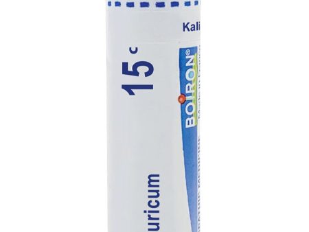 Boiron, Kali Sulphuricum 15C, 80 Pellets Online