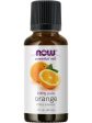 NOW Foods, Orange Oil, 100% Pure, 1 fl oz Cheap