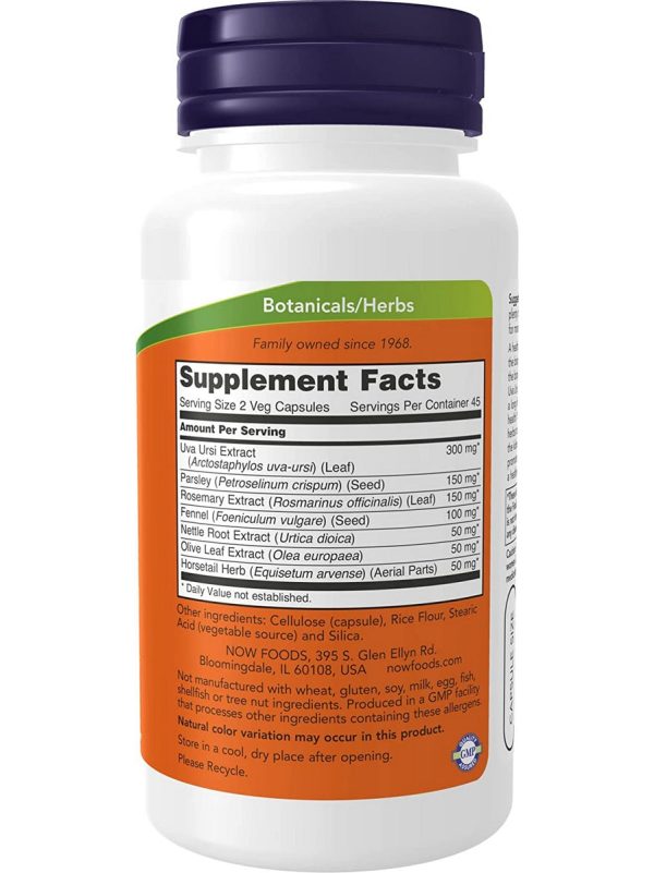 NOW Foods, Kidney Cleanse, 90 veg capsules For Sale