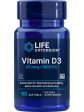 Life Extension, Vitamin D3, 25 mcg (1000 IU), 90 softgels on Sale