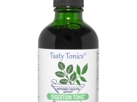 Vitanica, Digestion Tonic, 4 Fluid Ounces on Sale