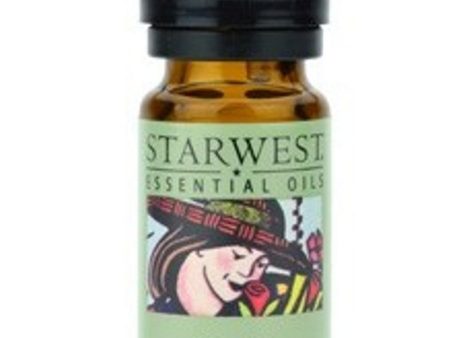 Starwest Botanicals, Tagetes Essential Oil, 1 3 fl oz on Sale