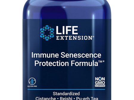 Life Extension, Immune Senescence Protection Formula™, 60 vegetarian tablets Cheap