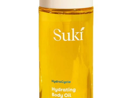 Suki Skincare, Hydrating Body Oil, 3.3 fl oz Discount